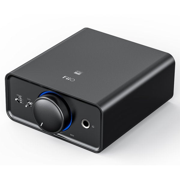 Fiio K5 PRO Desktop Headphone Amplifier & DAC - NEW ESS DAC EDITION (Cosmetic scratches)