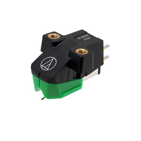 Audio-Technica AT-VM95E cartridge, front