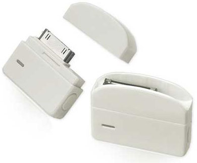 ANYCOM ANYCOM BluNa iPod Bluetooth Adapter