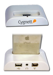 Cygnett GrooveLink iPod Dock Sync & Charge