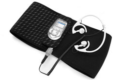 Swimbelt - H20 Audio for iPod Nano 1&2G (B Grade)