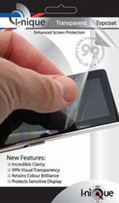 Inique Topcoat AntiGlare Screen Protector (Samsung YPP2)
