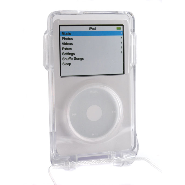 FreeStyle iPod CLASSIC Crystal Case