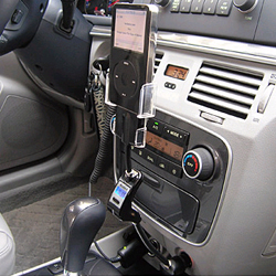 Audia X iTube 201 iPod FM Transmitter