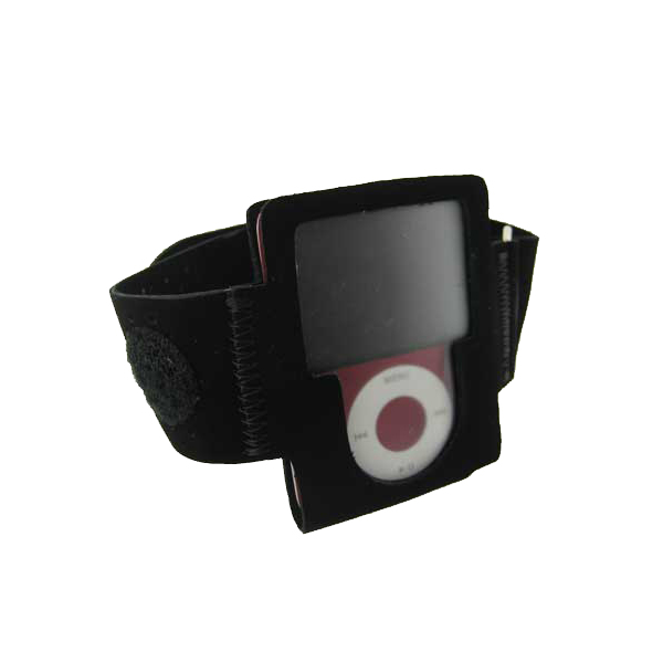 Advanced MP3 Players Kiicks iPod Nano 3rd Gen Armband Carry Case
