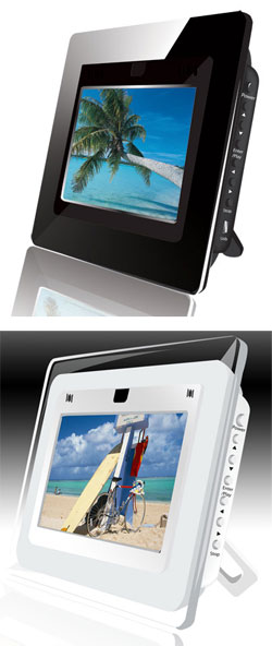 Sumvision LEO 2 7 inch Digital Photo Frame