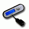 Logic 3 MIP119 iPod Remote with LCD (B-Grade) BLACK