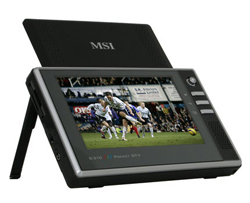 MSI Mobile Digital TV Freeview Player