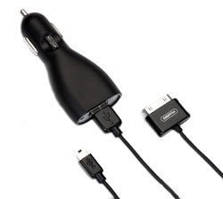 Griffin PowerJolt iPod USB Car Charger