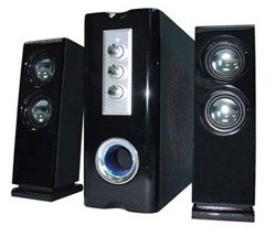 Sansun 2187 2.1 Dolby Speaker System