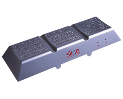 Slingbox Television Placeshifting System