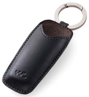 Sony CKLNWS700B Leather Case for NWS700