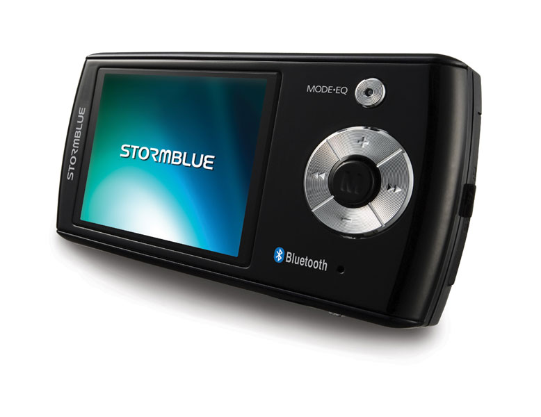 StormBlue A9+ 2GB Bluetooth MP3 Player (Reconditioned)