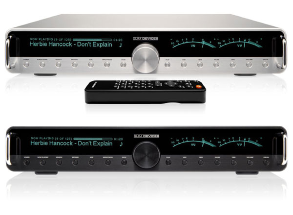 Slim Devices Slim Devices Transporter Network Music Player