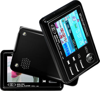 Sumvision Wiki Pro 2GB MP4 Player