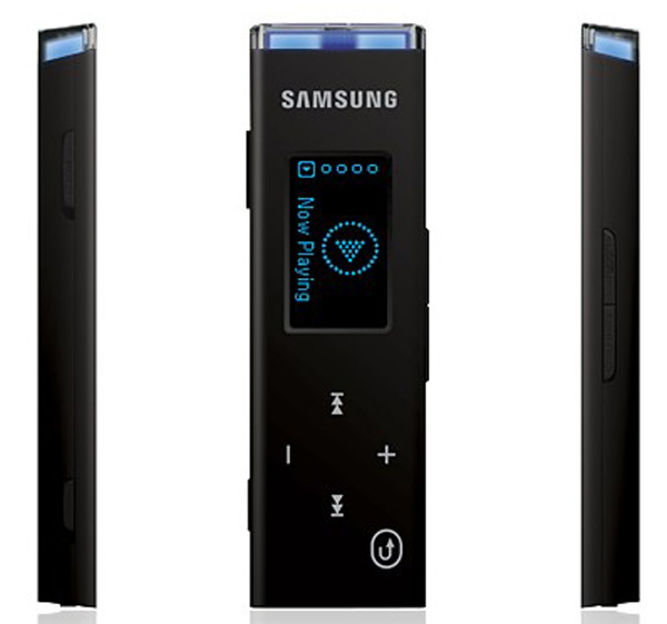 Samsung Samsung Yp-u3 2gb Mp3 Player (reconditioned - Unboxed)