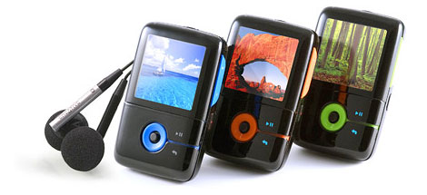 Creative ZEN V 2GB MP3 Player
