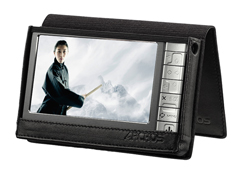 Archos 404 Stand Case Black