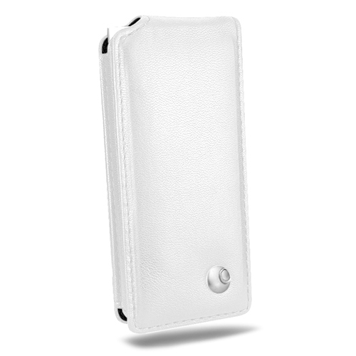 Noreve iPod Nano 2G Leather Case White