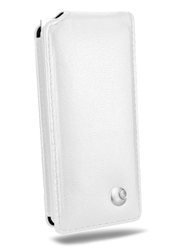 Noreve iPod Nano 2G Leather Case (White)