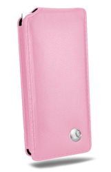 Noreve iPod Nano 2G Leather Case (Pink)