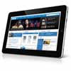Elonex eTouch 10" Android 2.1 Mobile Internet Tablet