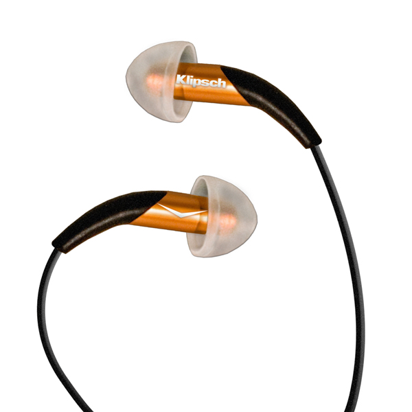 Klipsch Image X10 Sound Isolating Earphones