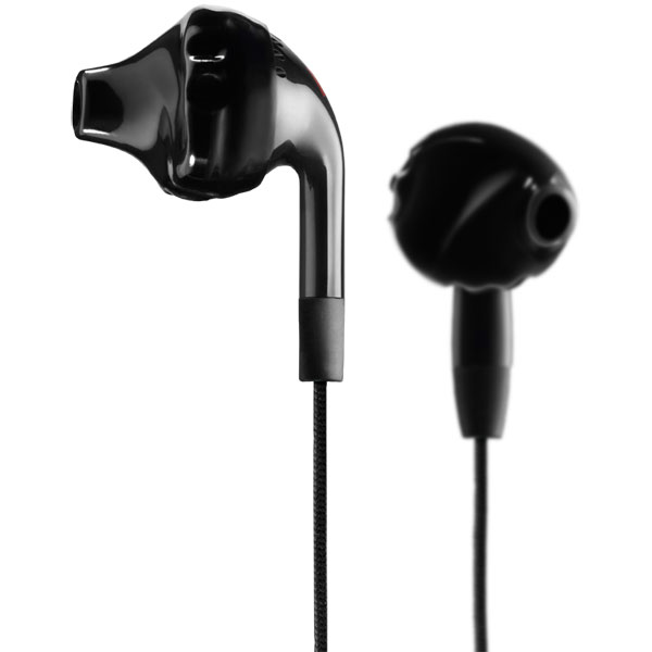 Yurbuds Inspire Duro Sports Earphones Black/Red