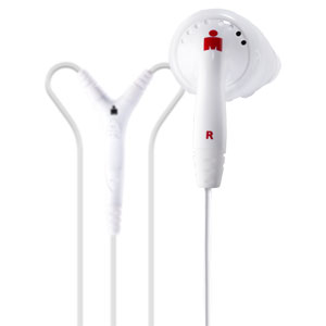 Yurbuds 'Inspire Pro' Sports Earphones - White