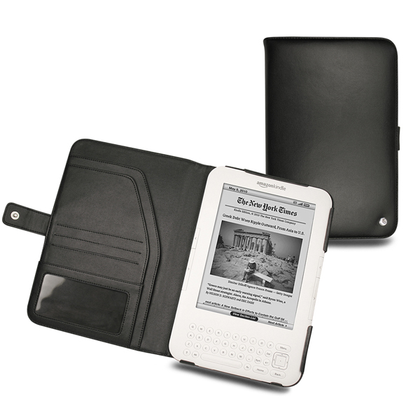 Noreve Amazon Kindle 3 Traditional Leather Case