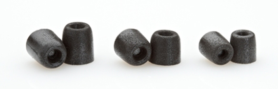 Comply TX-100 Foam Replacement Tips/Earbuds (5 Pairs)