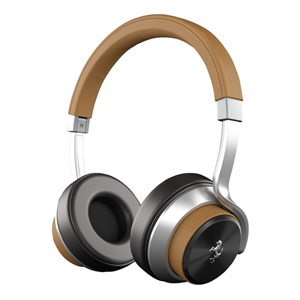 Ferrari by Logic 3 Cavallino T250 Headphones - Tan