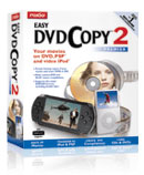 Roxio Easy DVD Copy 2 for iPod and PSP