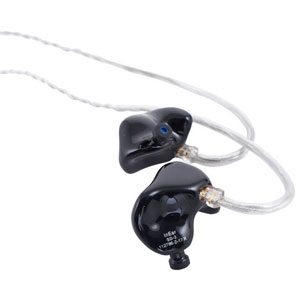 InEar StageDiver 3 Universal Fit High-End In-Ear Earphones