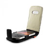 Aluminium Lined Leather Case (BlackBerry Bold 9900/9930) Additio