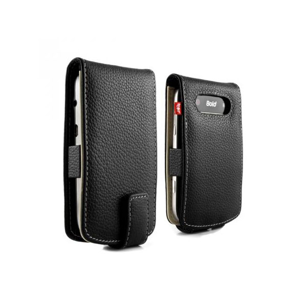 Proporta Aluminium Lined Leather Case (BlackBerry Bold 9900-9930)