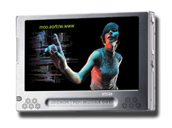 Archos 704 WiFi 80GB Multimedia Player