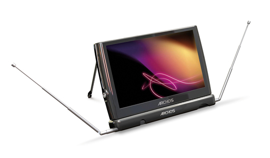 ARCHOS TV Snap On for ARCHOS 5 and ARCHOS 7