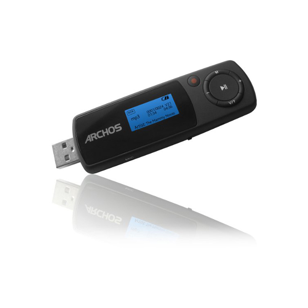 Home  Player on Home Mp3 Players Archos Key 4gb Mp3 Player Share