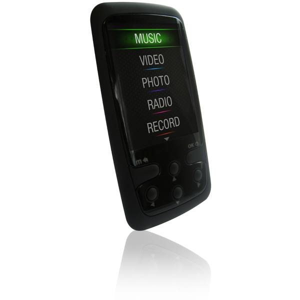 Archos 24 Vision 8GB MP3 Player - Save £5 - Now Only £54.99