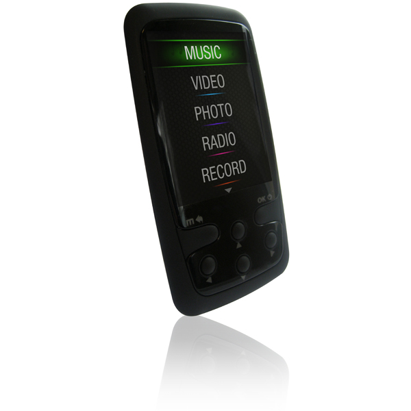 Archos 24 Vision 8GB MP3 Player - Save £5 - Now Only £54.99