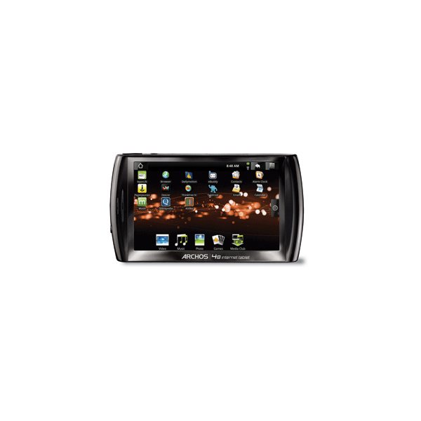 ARCHOS 48 Internet Tablet HD 500GB