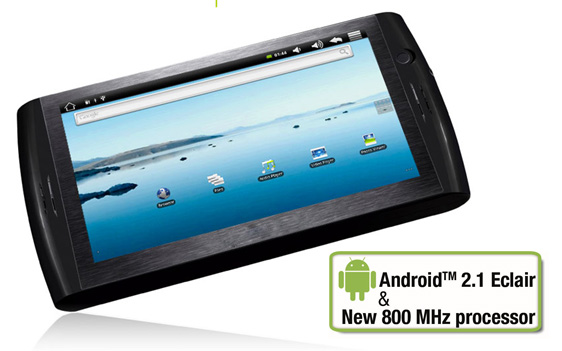 ARCHOS 7 Home Tablet V2 8GB