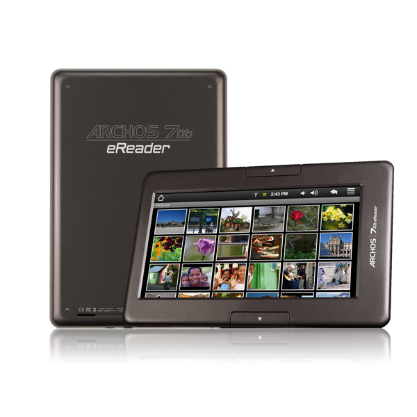 Archos 70B WiFi Colour Touchscreen Android eReader