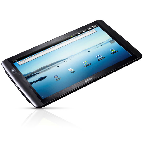 Archos ARNOVA 8 G2 8GB Android 23 Gingerbread Internet Tablet with 8 Screen