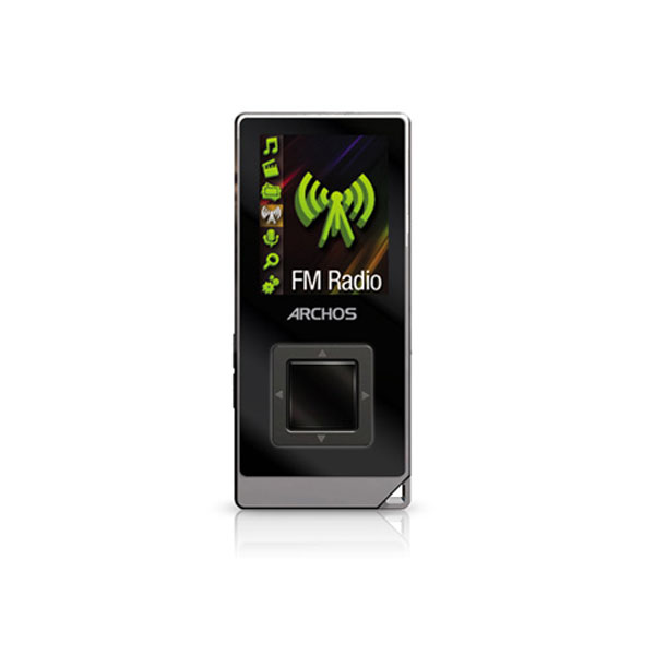  Players Rated on Advanced Mp3 Players Archos 18d Vision 4gb Mp3 Player