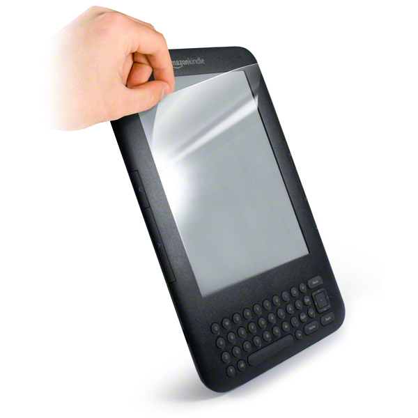 Tuff-Luv Topcoat Enhanced Screen Protection For Amazon Kindle