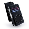 Tuff-Luv Napa Leather case cover for Roberts Sports DAB radio
