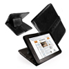 Tuff-Luv Multi-View Napa Leather Case Cover For Apple iPad