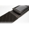 Sony Walkman NWZ-A865 Faux leather case  - Black Additional Imag